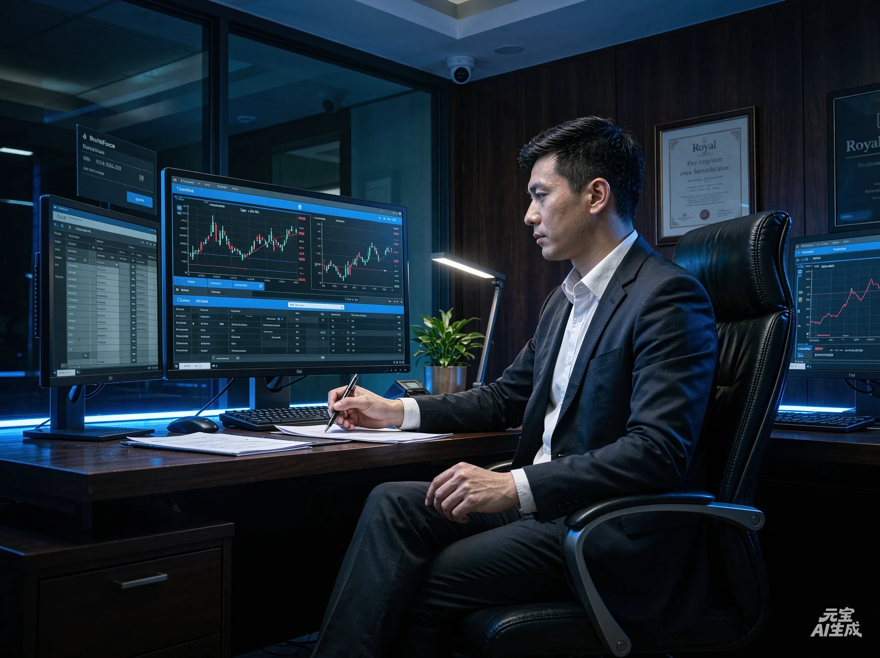 金融客服案例