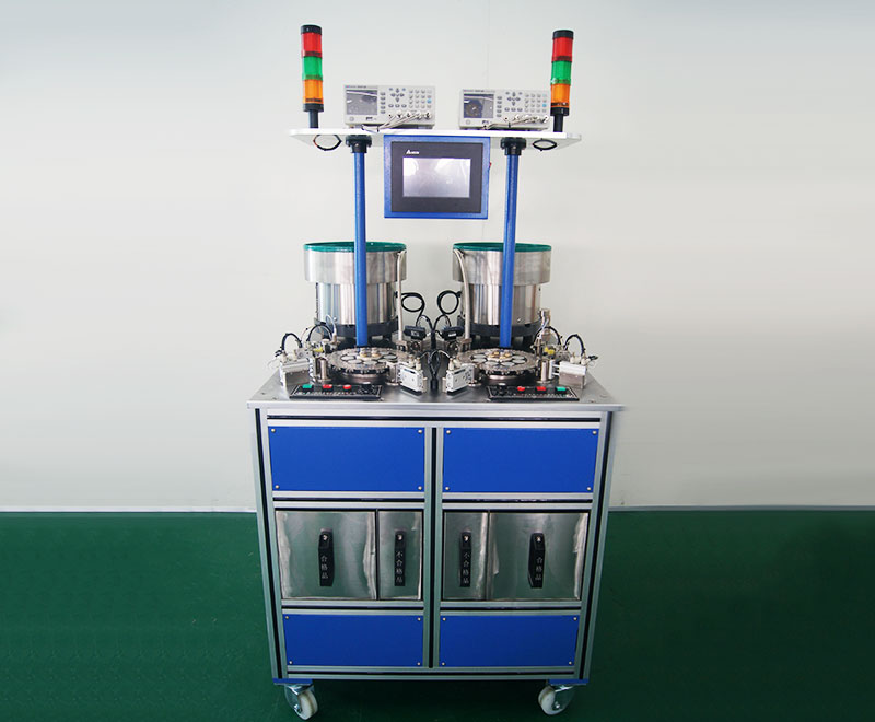 阻抗測(cè)試機(jī)